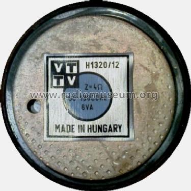 Speaker H-1320/12; Videoton; (ID = 1072556) Parlante