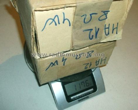 Speaker HA12/11; Videoton; (ID = 1935782) Lautspr.-K