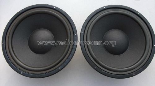 Speaker 8 Ohm HA27/1028; Videoton; (ID = 1936393) Speaker-P