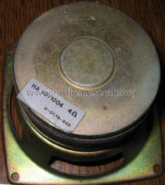 Speaker HA-1004; Videoton; (ID = 816572) Lautspr.-K