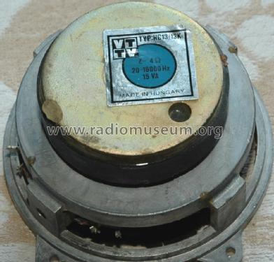 Speaker HC13/13K; Videoton; (ID = 1077594) Parlante