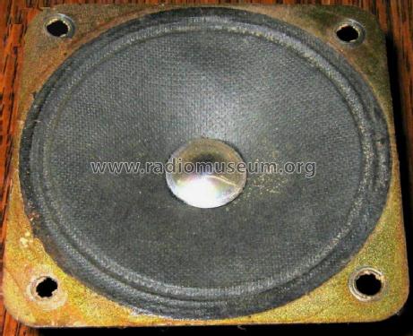 Speaker HD6,5/1118; Videoton; (ID = 816573) Lautspr.-K