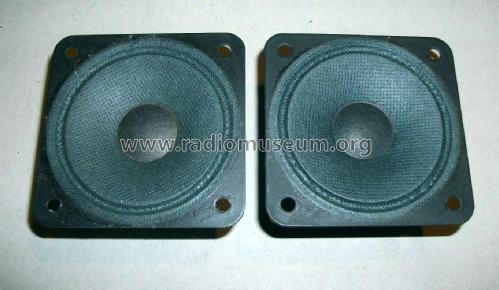 Speaker 4 Ohm HD6.5 / 1544/ 462; Videoton; (ID = 1936422) Parleur
