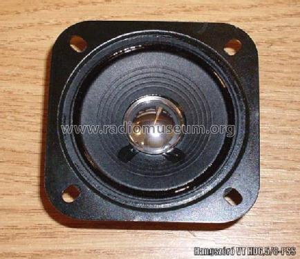 Speaker HD6,5/8-PSS; Videoton; (ID = 839076) Speaker-P