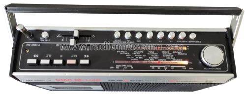 Star De luxe RM 4624 A; Videoton; (ID = 3005131) Radio