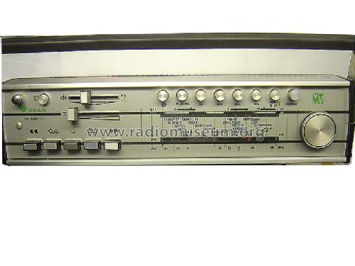 Star RM 4620-76; Videoton; (ID = 698274) Radio