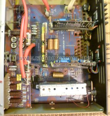 Stereo Amplifier EA6380S; Videoton; (ID = 1641388) Ampl/Mixer
