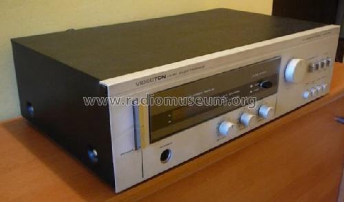 Stereo Amplifier EA6383S; Videoton; (ID = 1470869) Ampl/Mixer