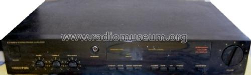 Stereo Amplifier EA7386S; Videoton; (ID = 1194849) Verst/Mix