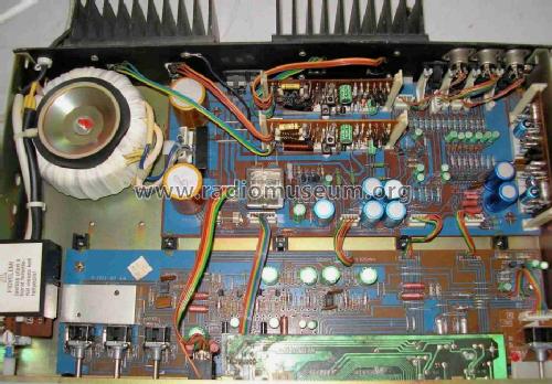 Stereo Amplifier EA7386S; Videoton; (ID = 1198475) Verst/Mix