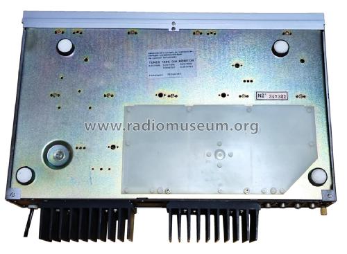 Stereo Amplifier EA7386S; Videoton; (ID = 2932001) Ampl/Mixer