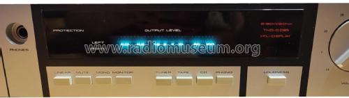 Stereo Amplifier EA7386S; Videoton; (ID = 2932002) Ampl/Mixer