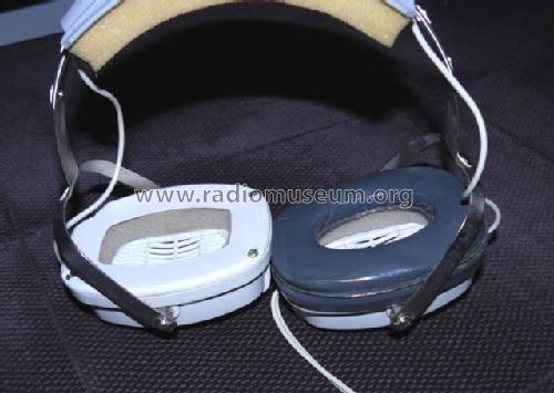 Stereo Headphones HiFi FH-5; Videoton; (ID = 1470883) Parleur