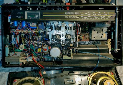 Stereo Radio Recorder RM 5632 S; Videoton; (ID = 3051234) Radio