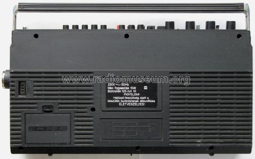 Stereo Radio Recorder RM 5632 S; Videoton; (ID = 511251) Radio