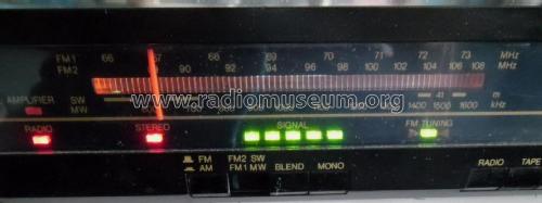 Stereo Receiver RA6386S; Videoton; (ID = 2008655) Radio