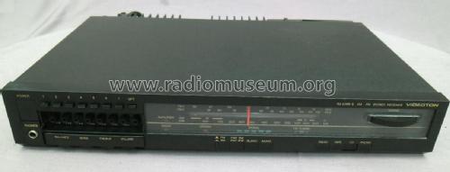 Stereo Receiver RA6386S; Videoton; (ID = 2008656) Radio