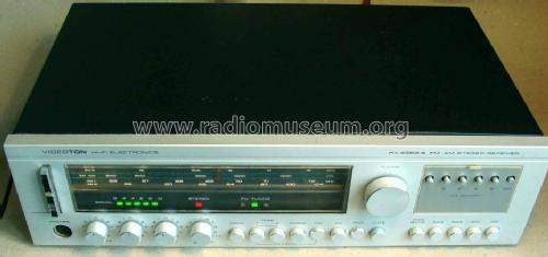 Stereo Receiver RA 6363 S; Videoton; (ID = 1428540) Radio