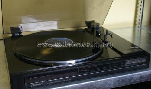 Stereo Turntable GSP-309; Videoton; (ID = 2107055) Sonido-V