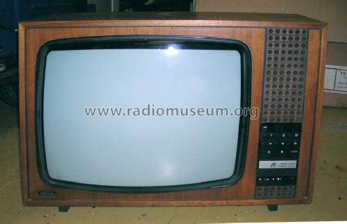 Super Color Television TS 3302 SP; Videoton; (ID = 1295492) Television