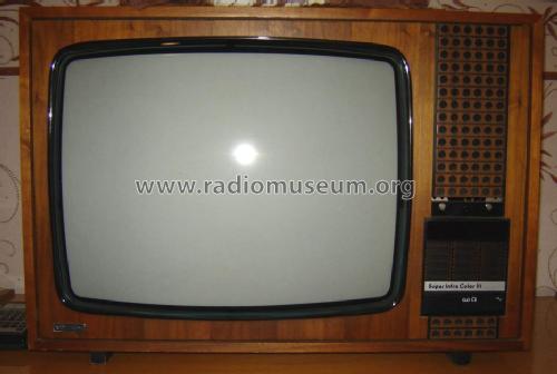 Super Infra Color TS-4323; Videoton; (ID = 1185181) Television