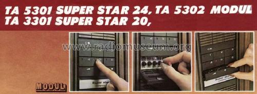 Super Star 20 TA-3301; Videoton; (ID = 709731) Television