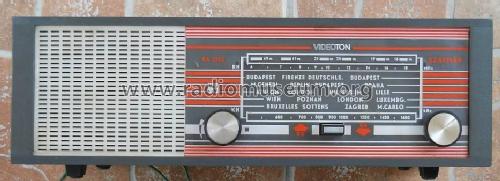 Szatmar RA2103; Videoton; (ID = 1184680) Radio