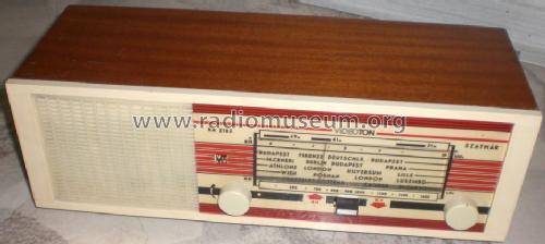 Szatmar RA2103; Videoton; (ID = 1382149) Radio