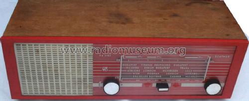 Szatmar RA2103; Videoton; (ID = 1718815) Radio