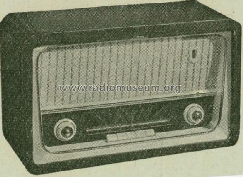 Szimfonia Telepes B858; Videoton; (ID = 396803) Radio