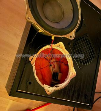 Tele-Sound HiFi Lautsprecherbox 2000/2001; Videoton; (ID = 2739724) Speaker-P