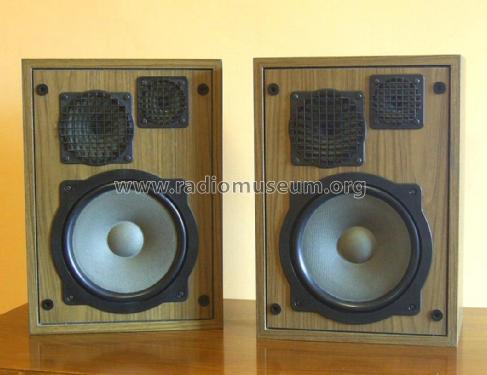 HiFi Box Telesound 2000/2001; Videoton; (ID = 2074384) Parleur