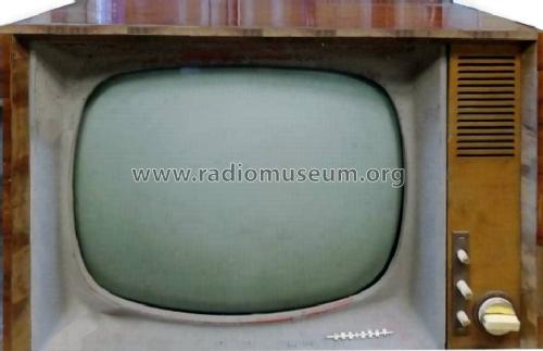 Television Receiver Horizont TB 652; Videoton; (ID = 2165715) Fernseh-E