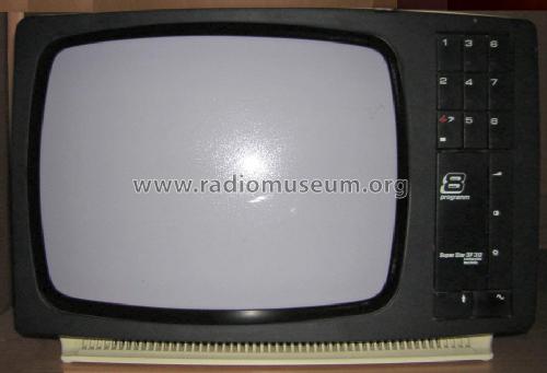 Television SF-312; Videoton; (ID = 1185311) Televisore