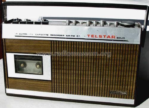 Telstar RM 4620; Videoton; (ID = 516721) Radio