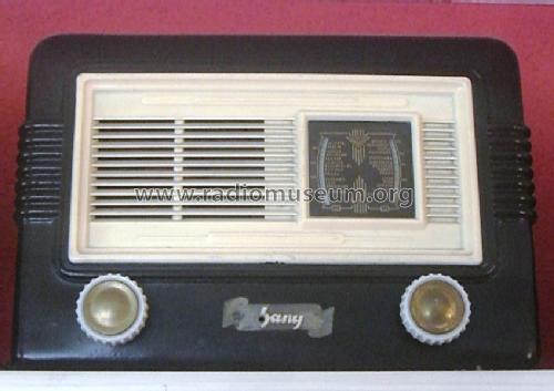 Tihany R822; Videoton; (ID = 1671300) Radio