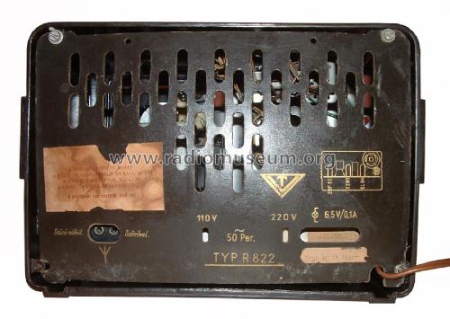 Tihany R822; Videoton; (ID = 2216391) Radio
