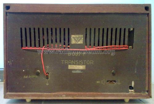 Transistor B037F/III; Videoton; (ID = 1796185) Radio