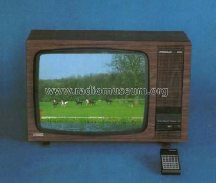 TS 4327; Videoton; (ID = 692918) Television