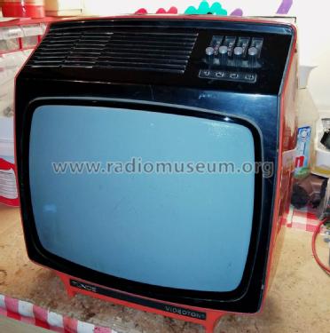 Tünde TC1610; Videoton; (ID = 2604171) Television