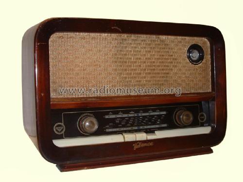 Velence R646N; Videoton; (ID = 2216967) Radio