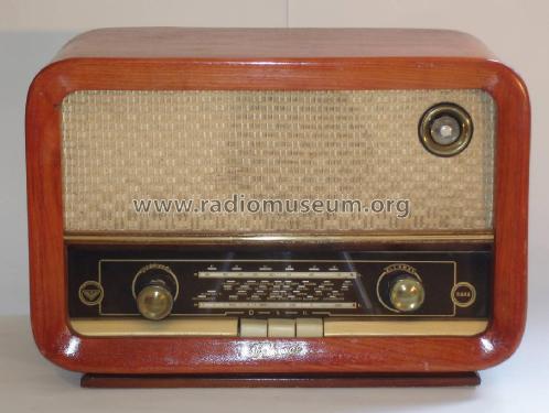 Velence R646N; Videoton; (ID = 2638193) Radio