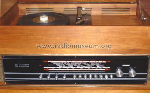 Zenegép ZR4932S; Videoton; (ID = 1963886) Radio