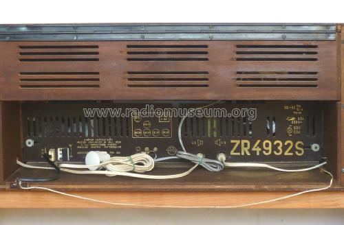 Zenegép ZR4932S; Videoton; (ID = 1964230) Radio