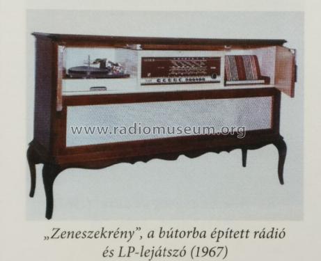 Zeneszekrény ; Videoton; (ID = 2258659) Radio