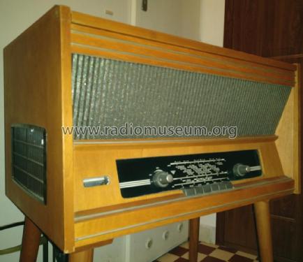 Zeneszekrény GR4400; Videoton; (ID = 2453484) Radio