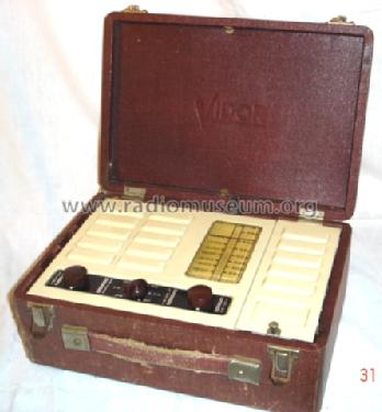 Attache CN396A; Vidor Ltd.; Erith (ID = 140336) Radio