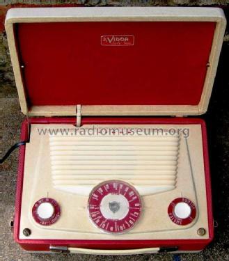 My Lady Anne CN430; Vidor Ltd.; Erith (ID = 621738) Radio