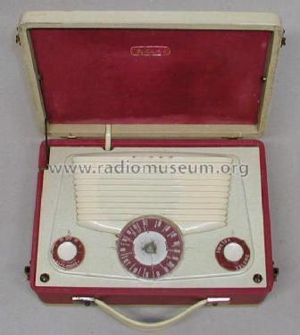 My Lady Anne CN430; Vidor Ltd.; Erith (ID = 85357) Radio