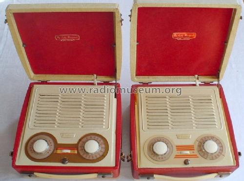 My Lady Margaret de Luxe CN434; Vidor Ltd.; Erith (ID = 256680) Radio